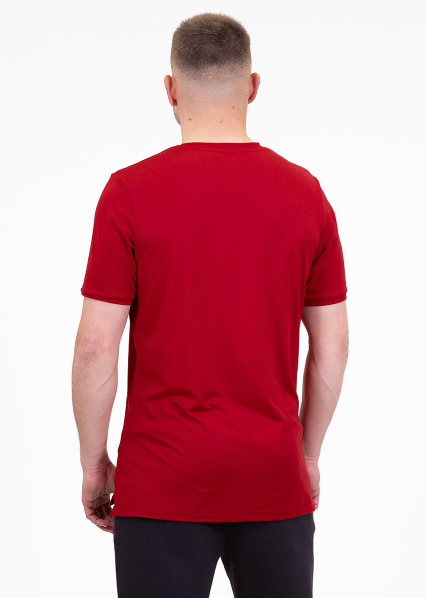 JAKO T-Shirt Pro Casual chili rot