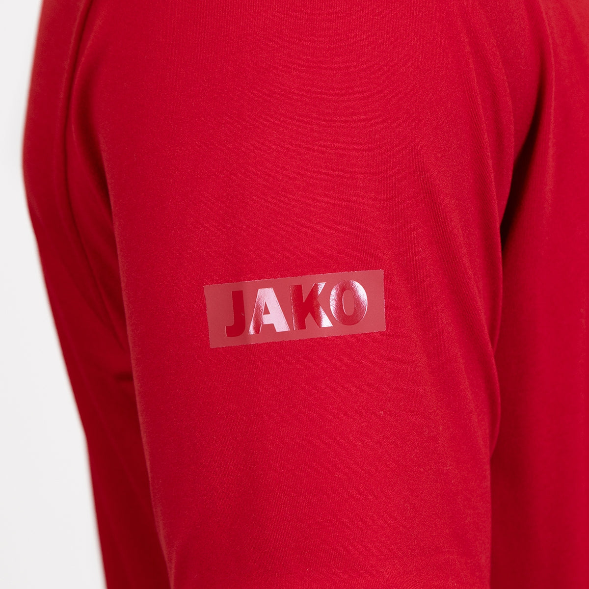JAKO T-Shirt Pro Casual chili rot