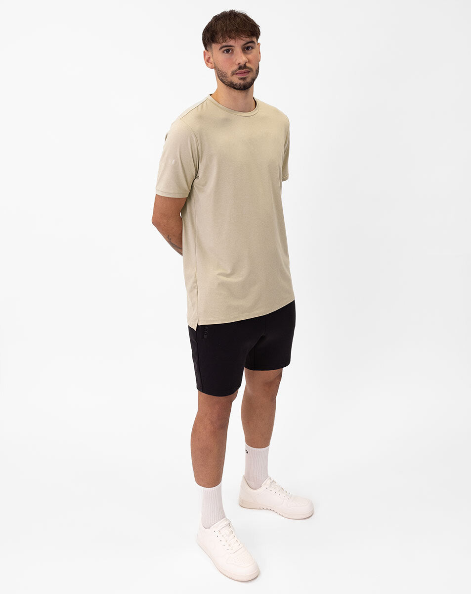 JAKO T-Shirt Pro Casual beige