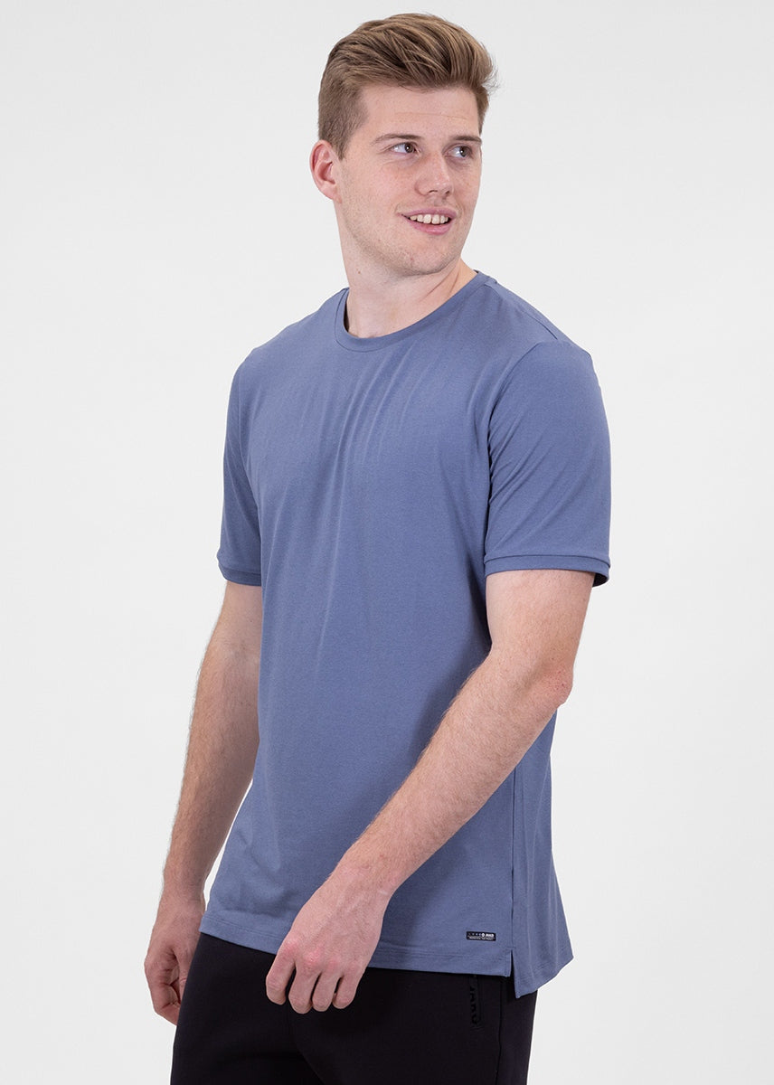 JAKO T-Shirt Pro Casual smokey blue