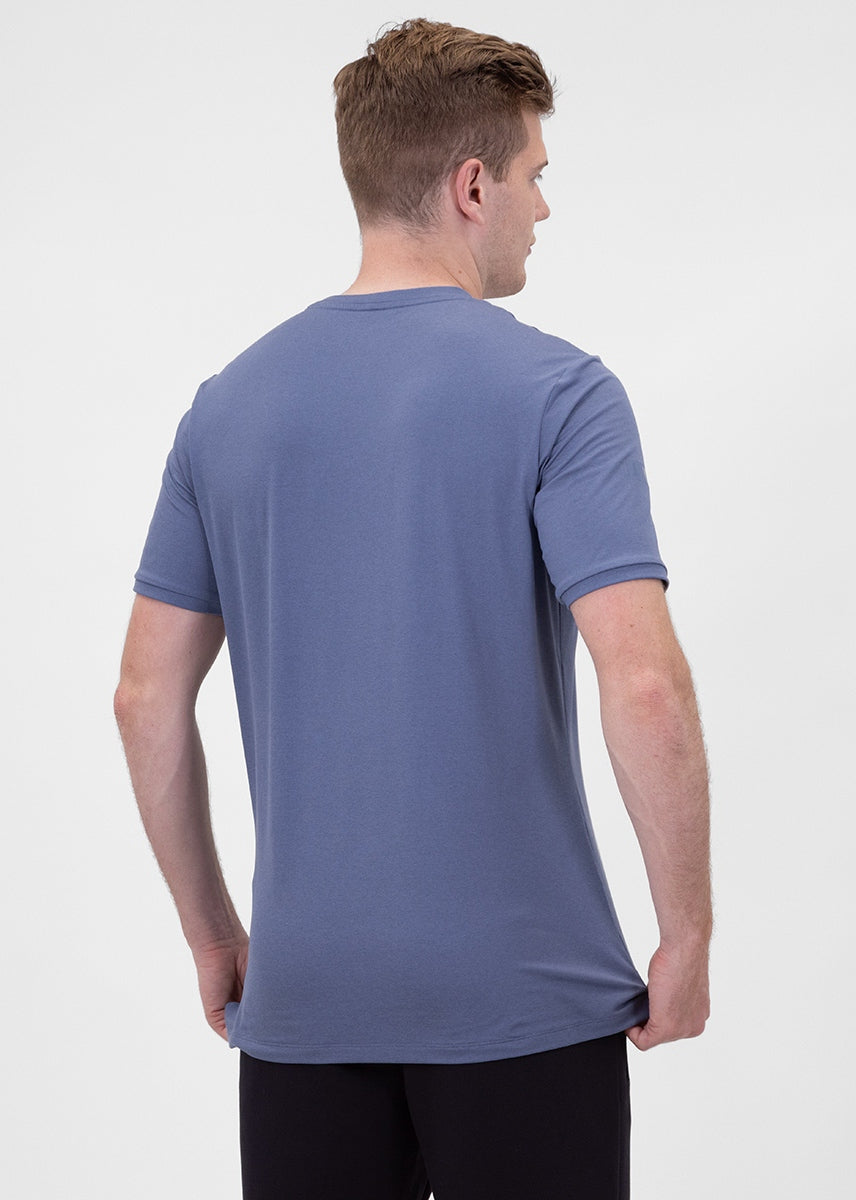 JAKO T-Shirt Pro Casual smokey blue