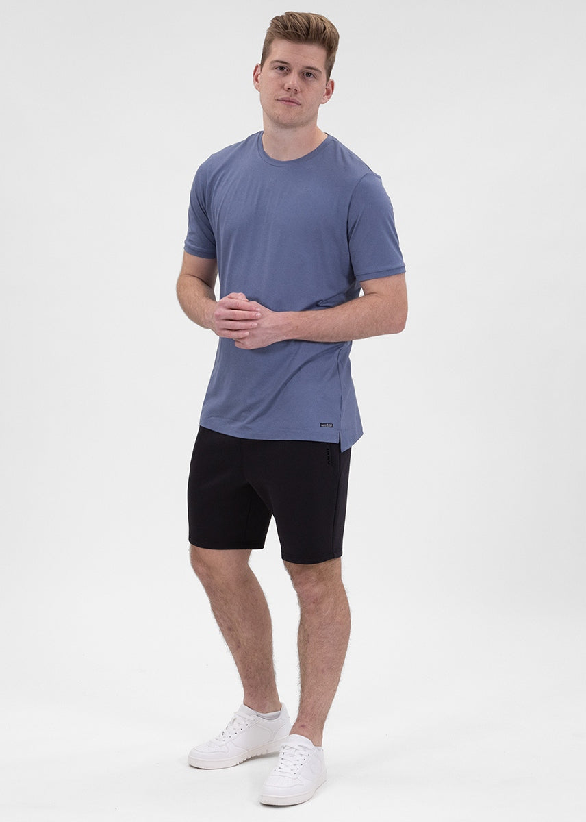 JAKO T-Shirt Pro Casual smokey blue