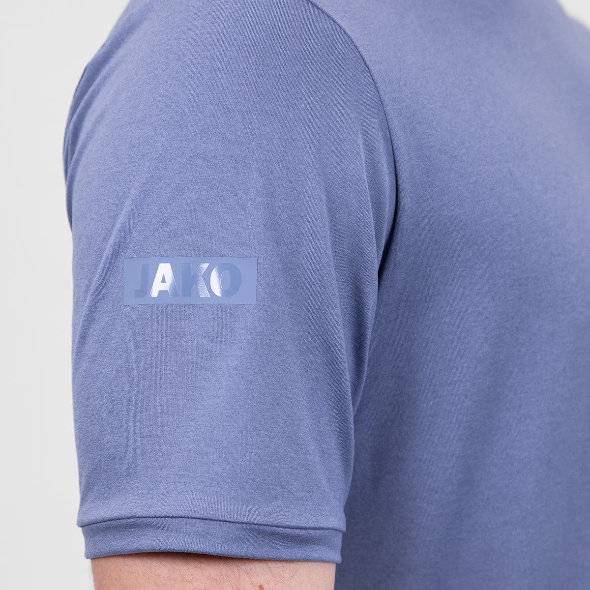 JAKO T-Shirt Pro Casual smokey blue