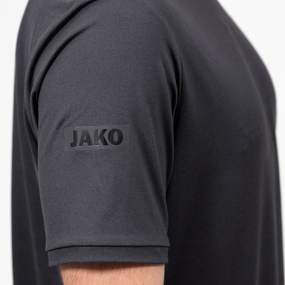 JAKO T-Shirt Pro Casual schwarz