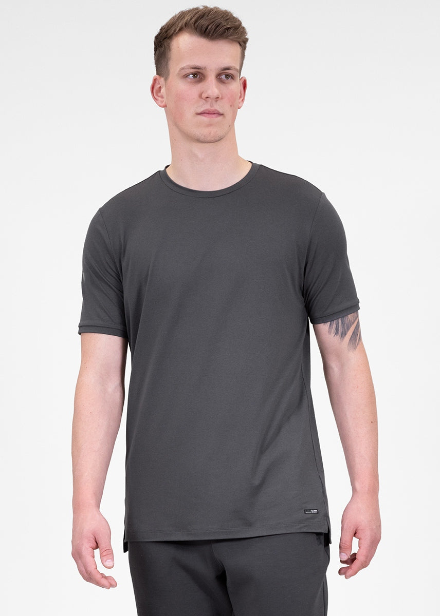 JAKO T-Shirt Pro Casual aschgrau