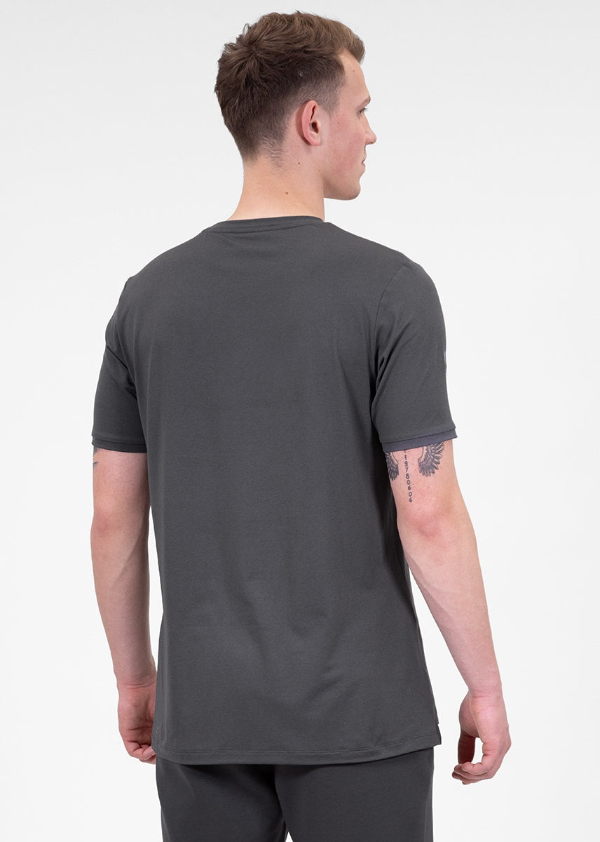 JAKO T-Shirt Pro Casual aschgrau