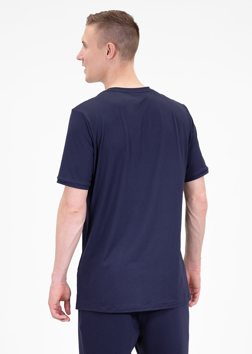 JAKO T-Shirt Pro Casual marine