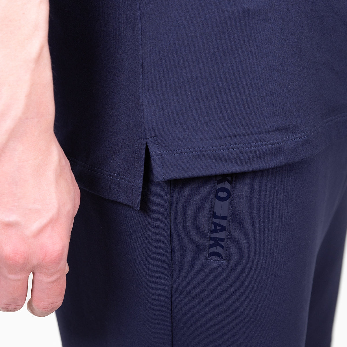 JAKO T-Shirt Pro Casual marine