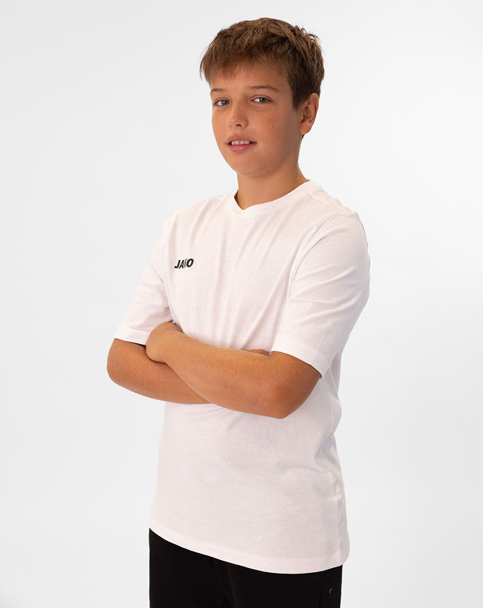 JAKO T-Shirt Base weiß