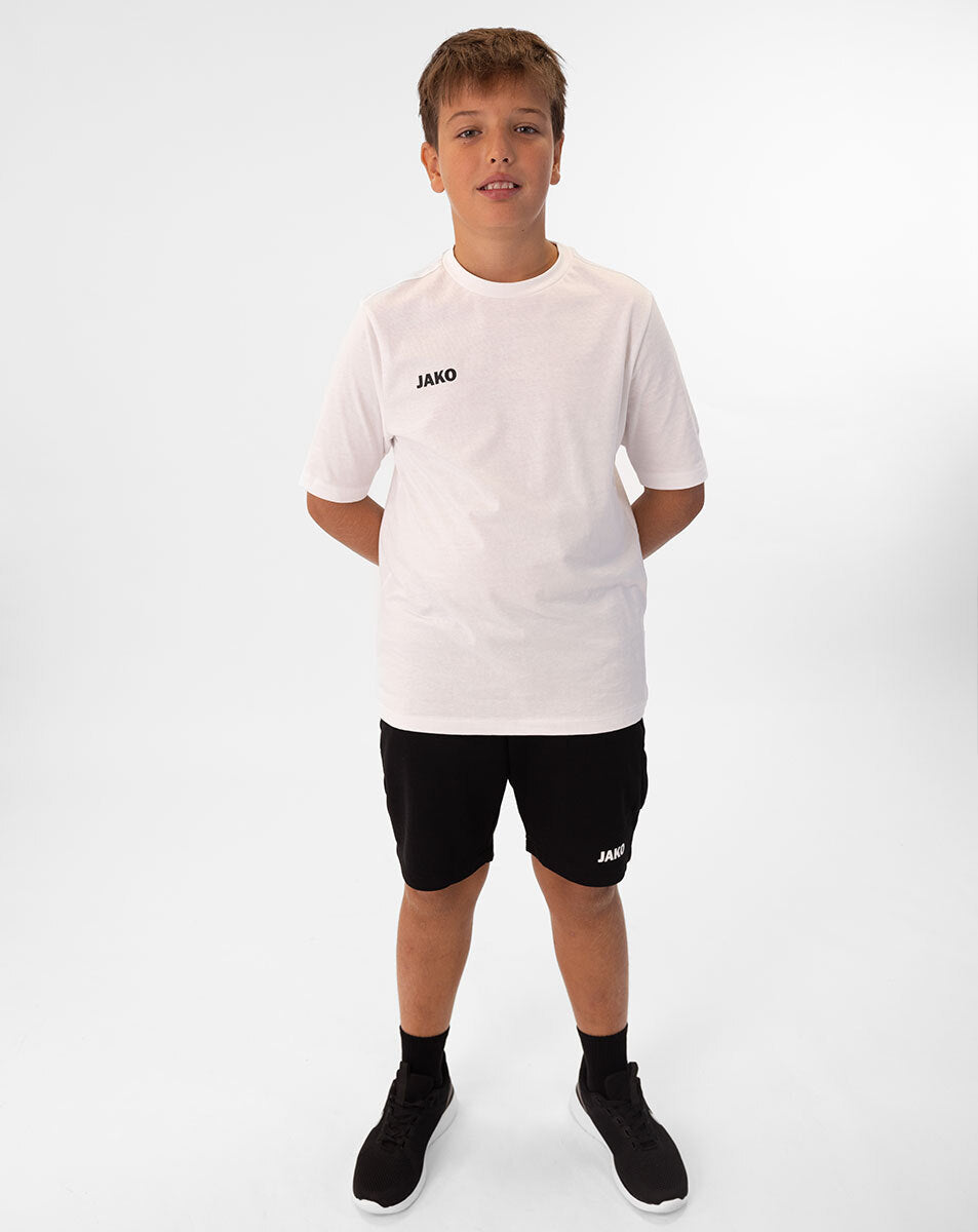 JAKO T-Shirt Base weiß