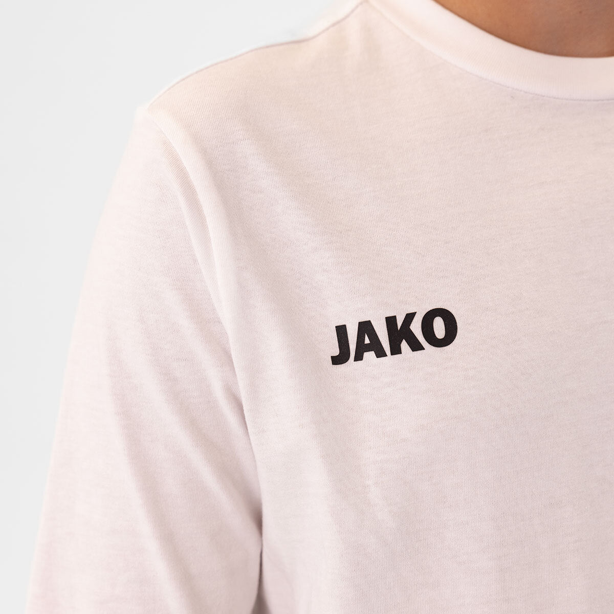 JAKO T-Shirt Base weiß