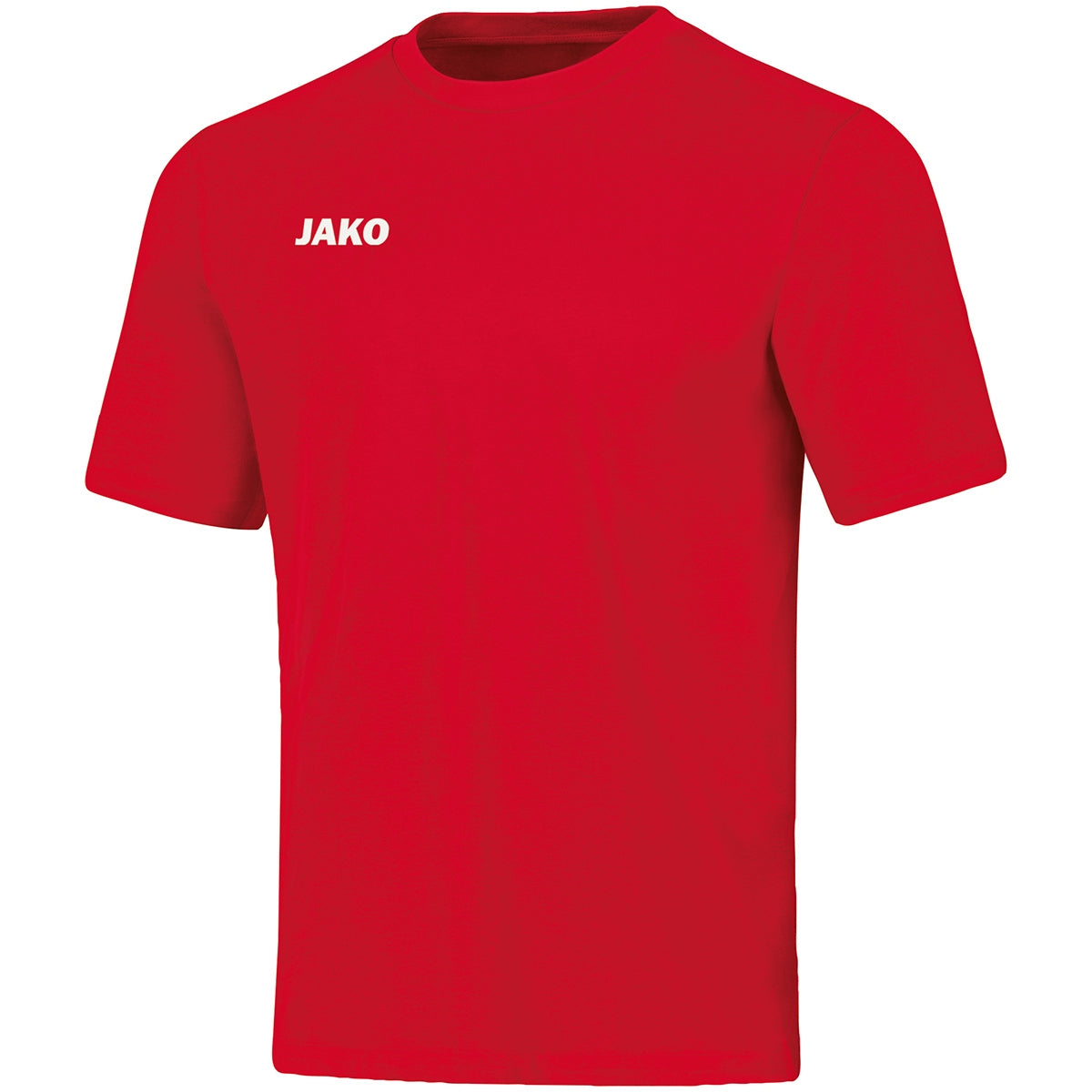 JAKO T-Shirt Base rot