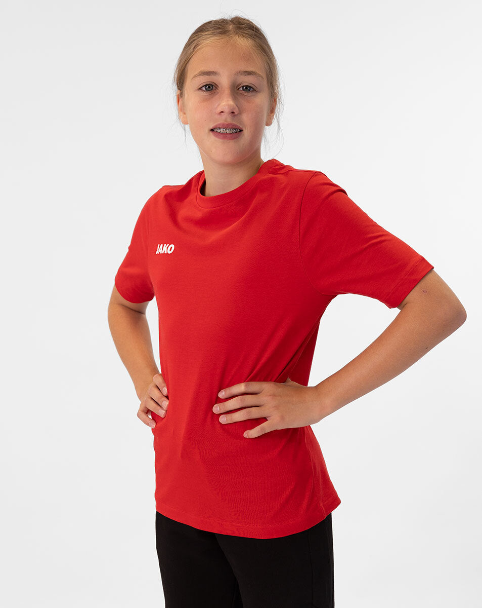 JAKO T-Shirt Base rot