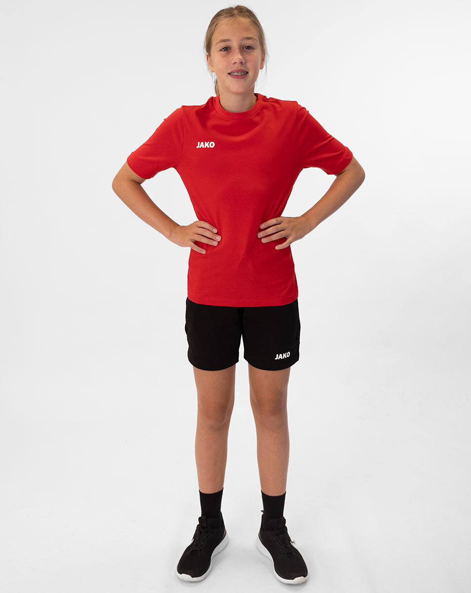 JAKO T-Shirt Base rot