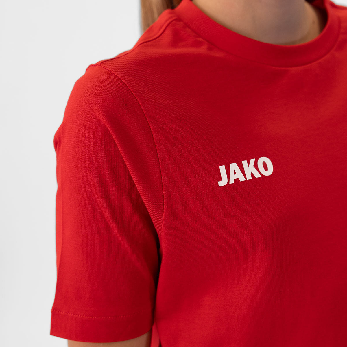 JAKO T-Shirt Base rot