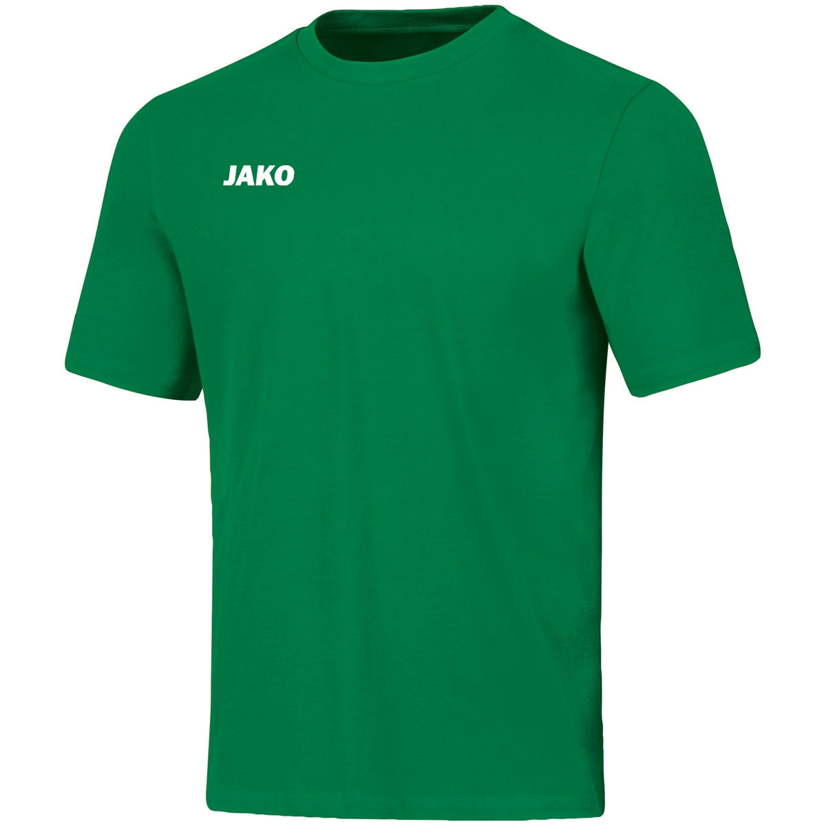 JAKO T-Shirt Base sportgrün