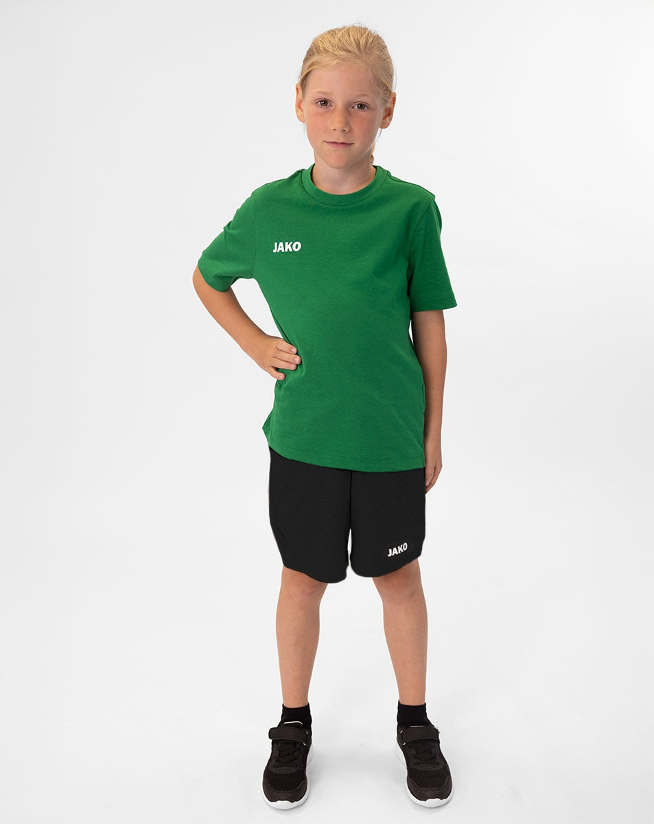JAKO T-Shirt Base sportgrün