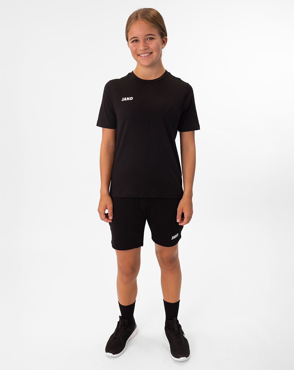 JAKO T-Shirt Base schwarz