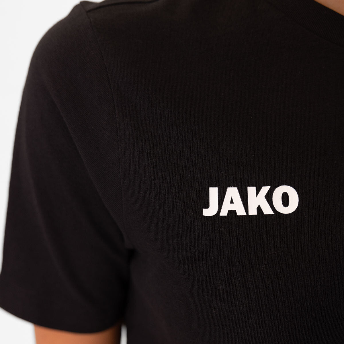 JAKO T-Shirt Base schwarz
