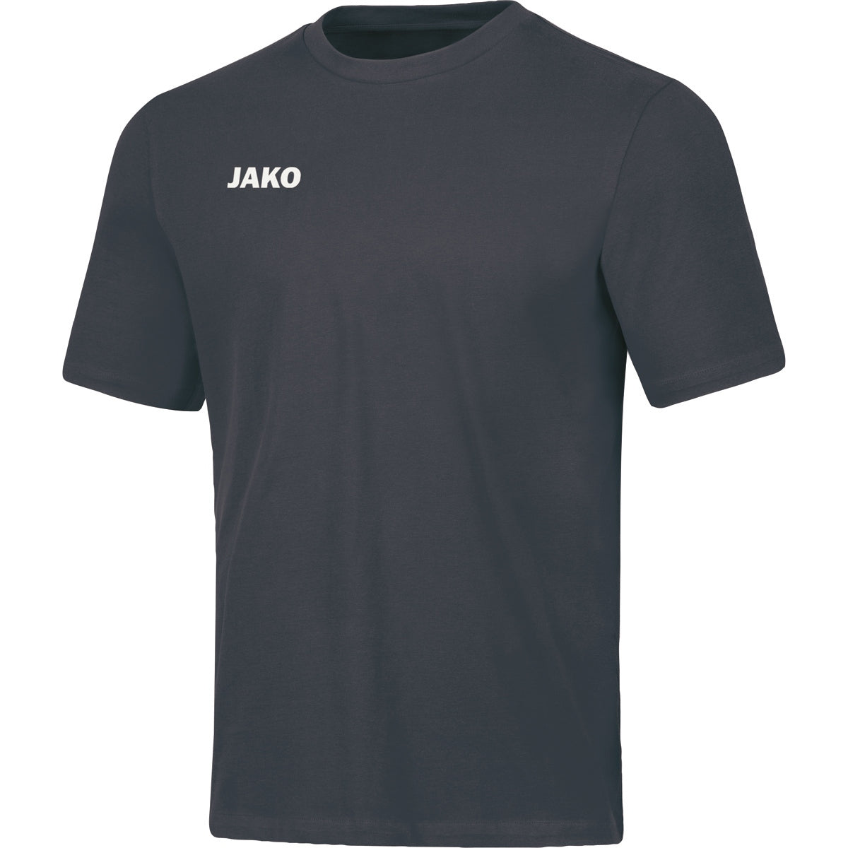 JAKO T-Shirt Base anthrazit