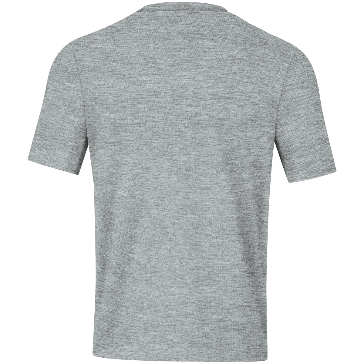 JAKO T-Shirt Base hellgrau meliert