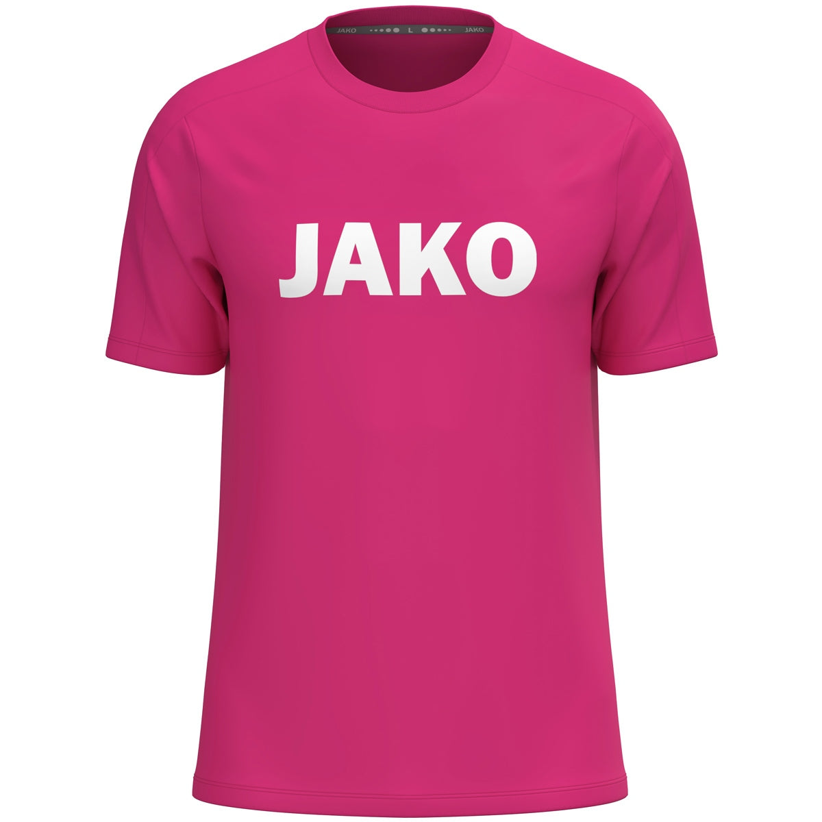 JAKO Funktionsshirt Promo 2.0 deep pink