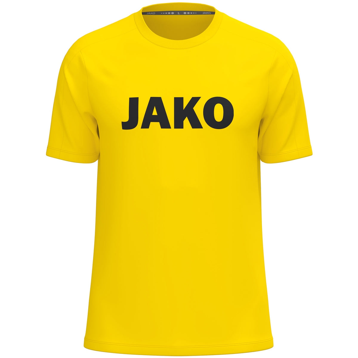 JAKO Funktionsshirt Promo 2.0 gelb