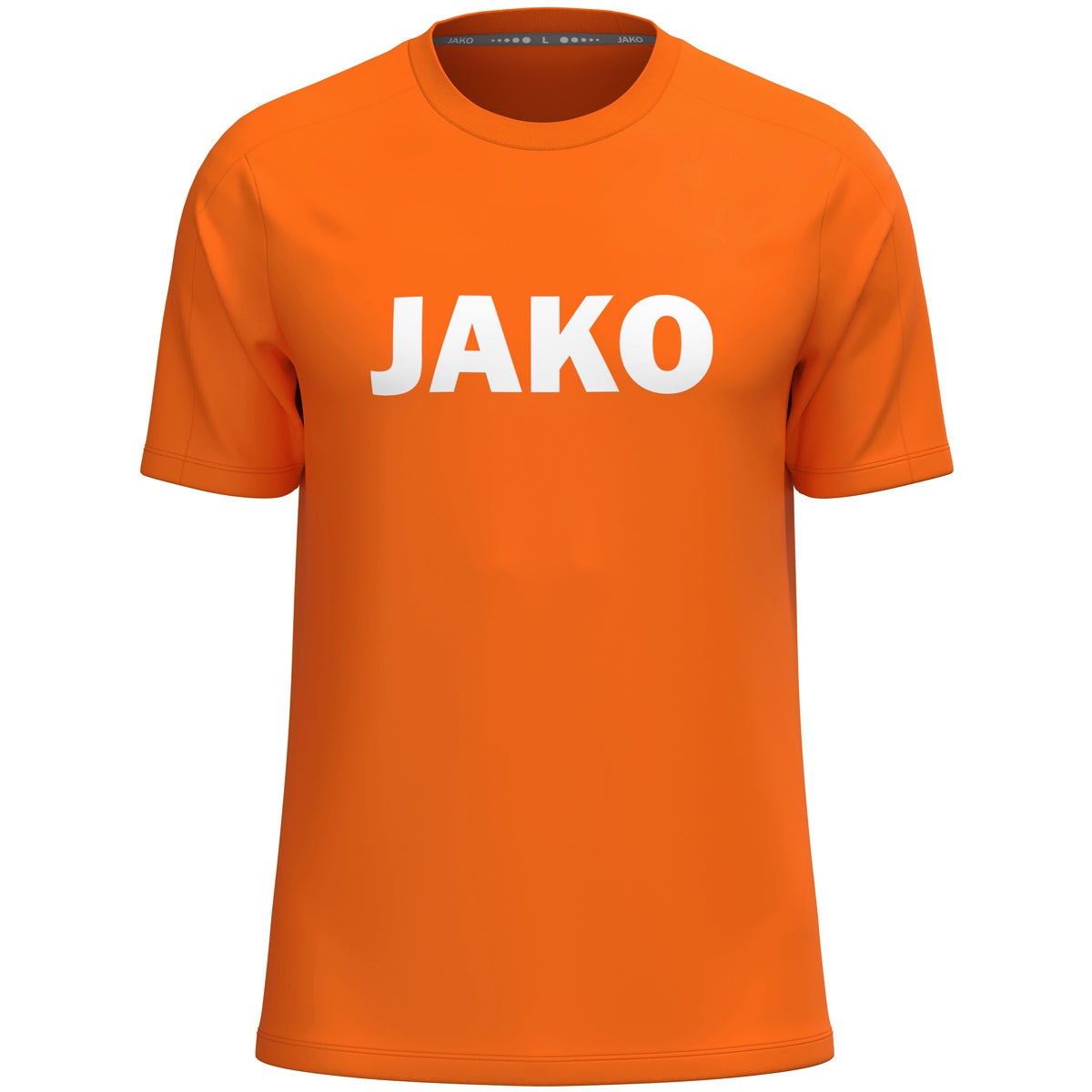 JAKO Funktionsshirt Promo 2.0 neonorange