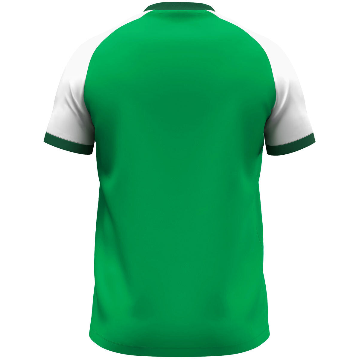 JAKO T-Shirt Dynamic grün/weiß/dunkelgrün