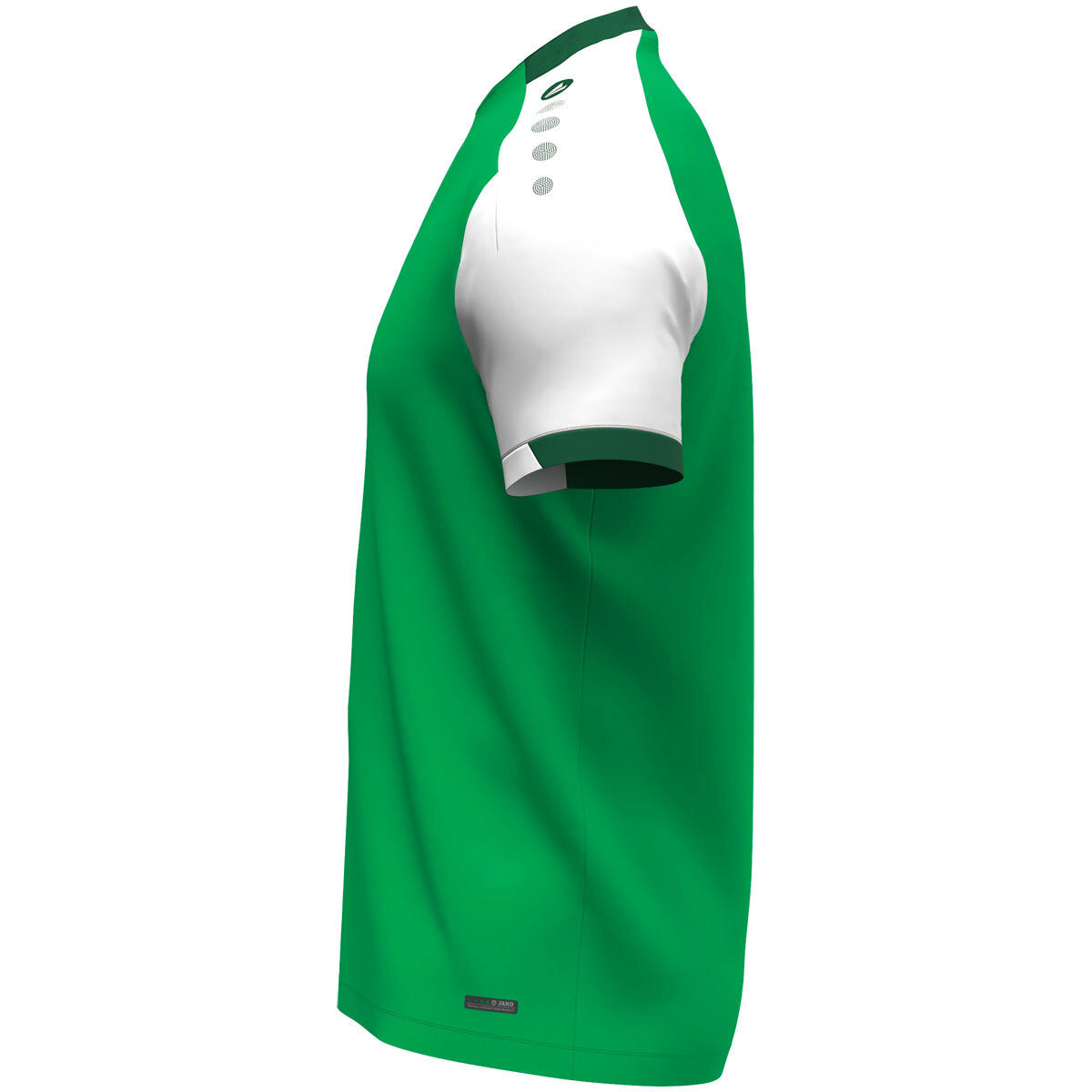 JAKO T-Shirt Dynamic grün/weiß/dunkelgrün