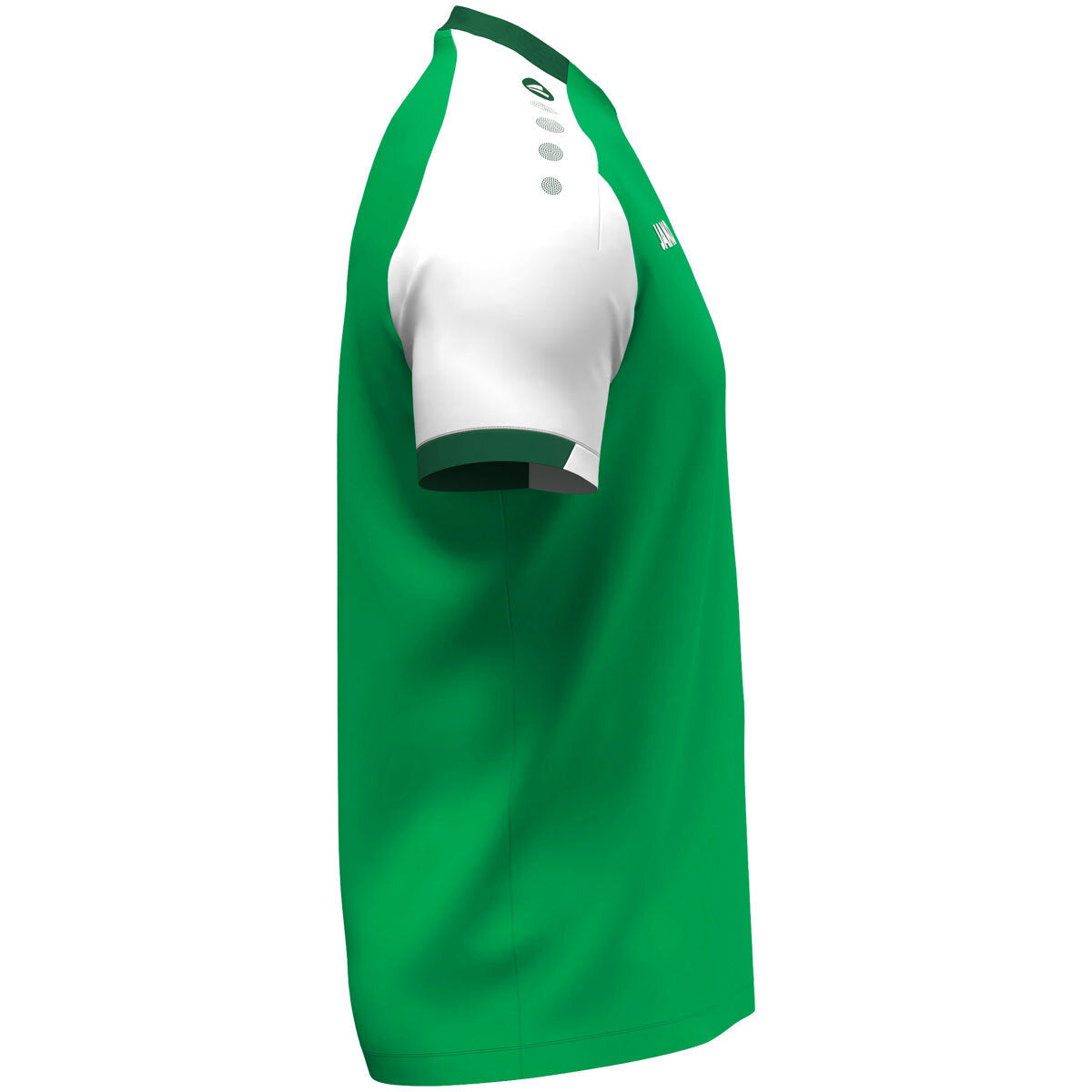 JAKO T-Shirt Dynamic grün/weiß/dunkelgrün