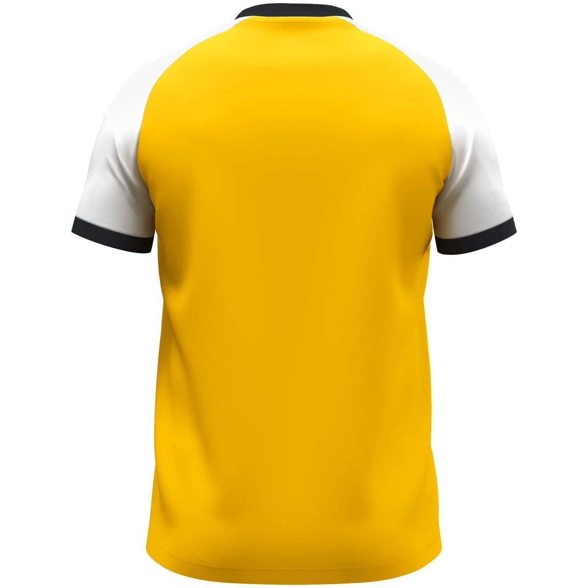 JAKO T-Shirt Dynamic gelb/weiß/schwarz