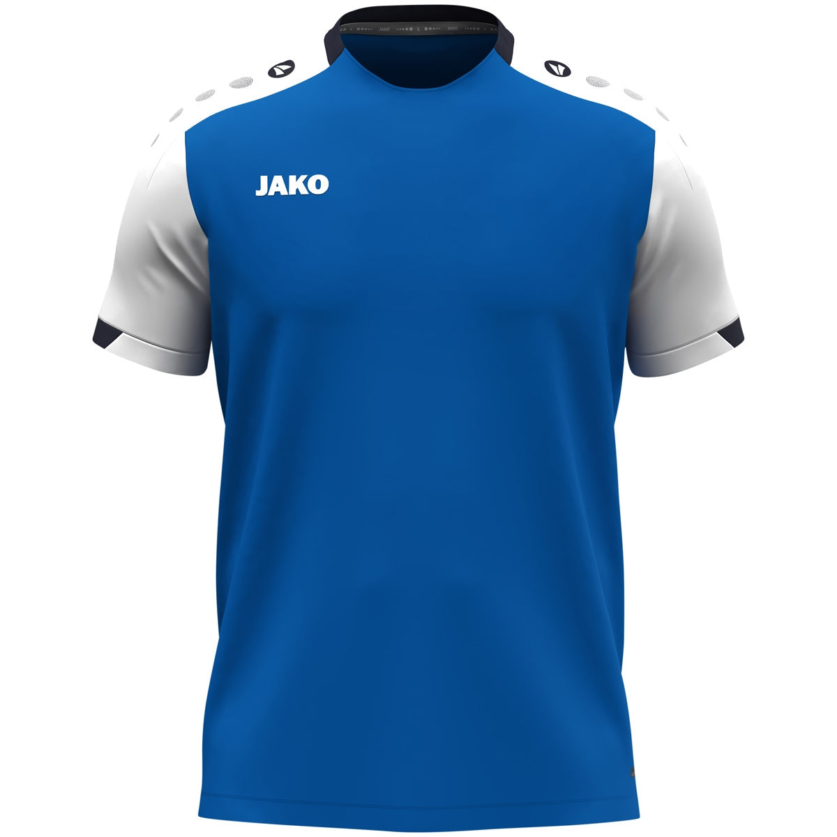 JAKO T-Shirt Dynamic royal/weiß/marine