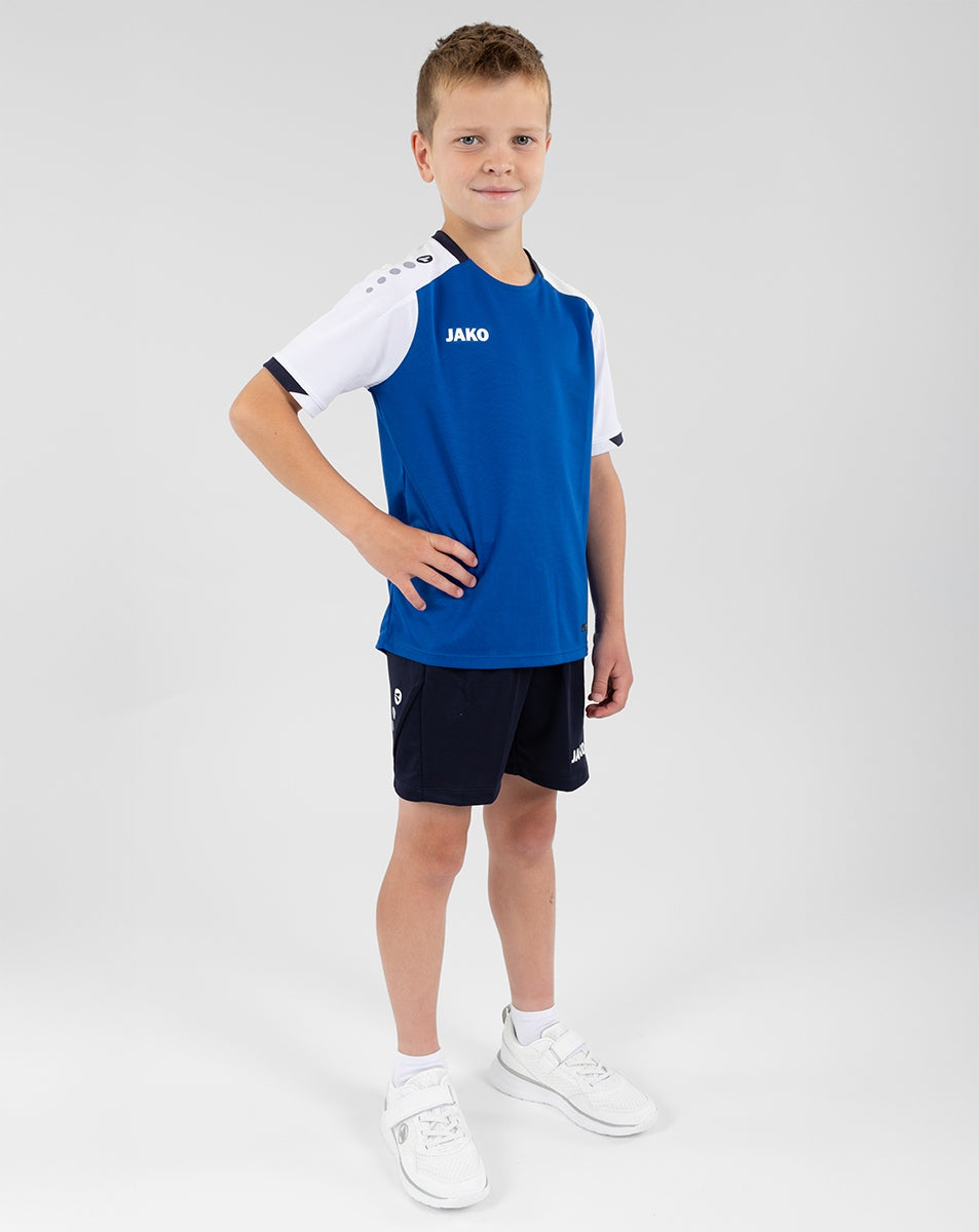 JAKO T-Shirt Dynamic royal/weiß/marine