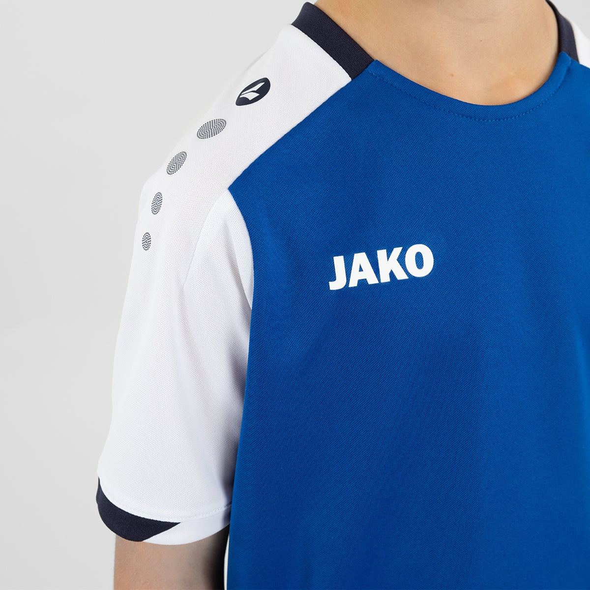 JAKO T-Shirt Dynamic royal/weiß/marine