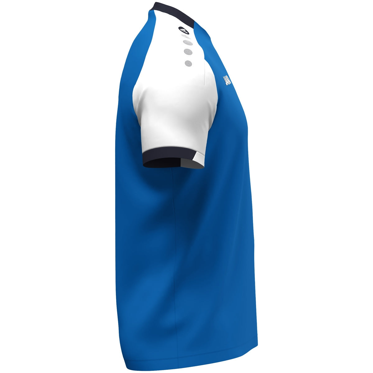 JAKO T-Shirt Dynamic royal/weiß/marine