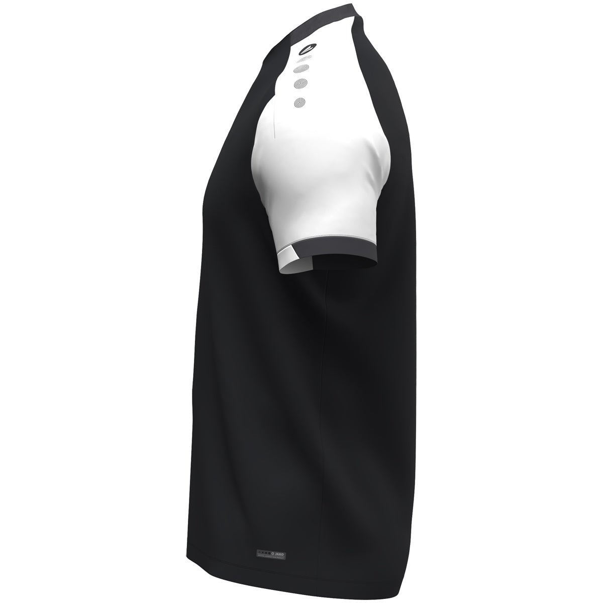 JAKO T-Shirt Dynamic schwarz/weiß/anthrazit