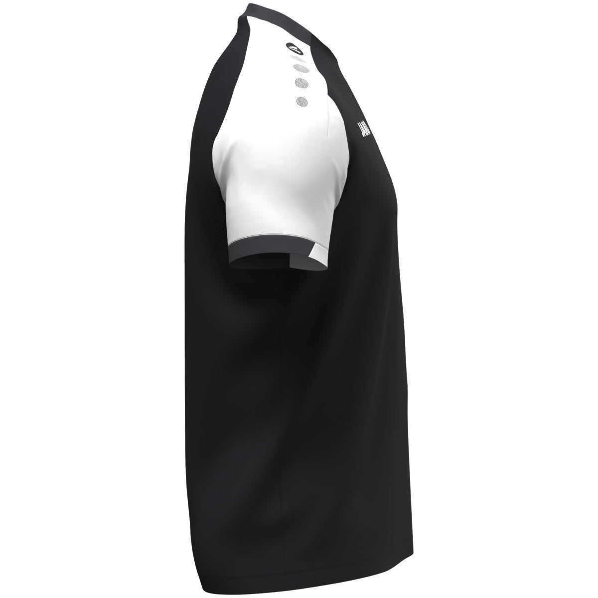 JAKO T-Shirt Dynamic schwarz/weiß/anthrazit
