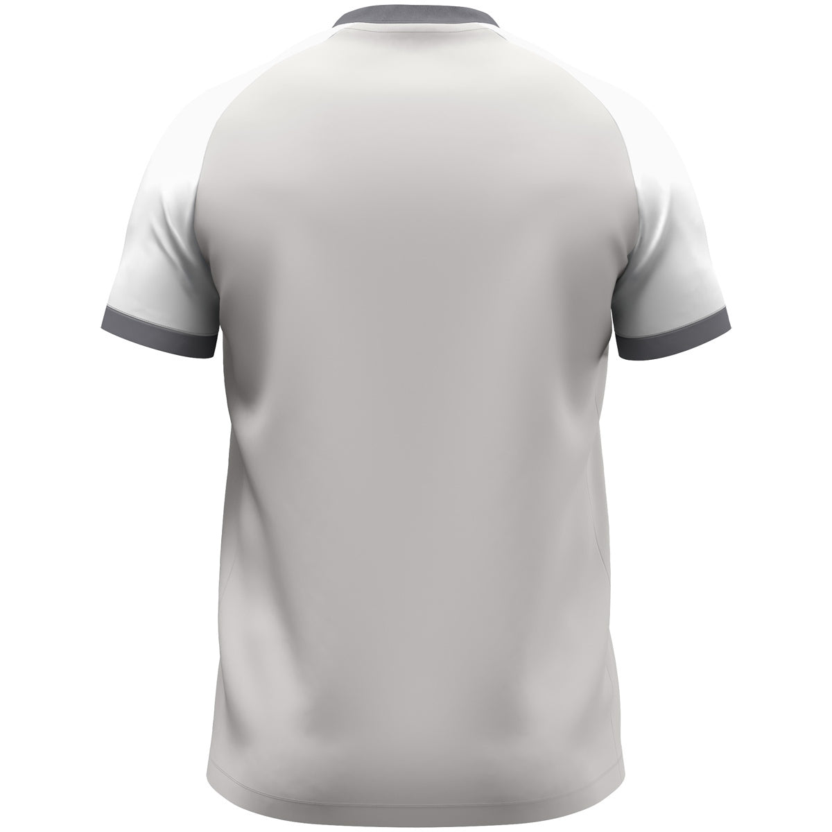 JAKO T-Shirt Dynamic hellgrau/weiß/grau