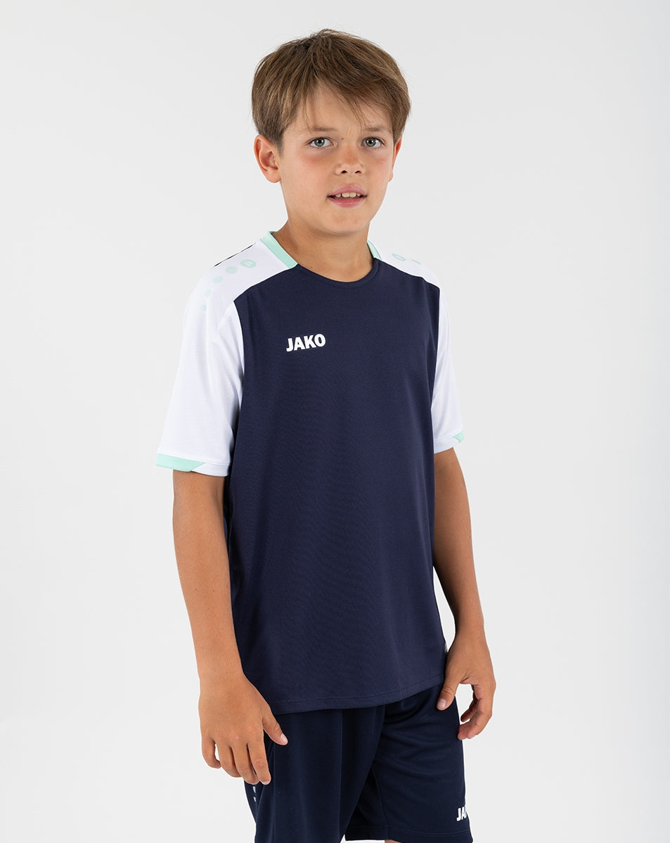 JAKO T-Shirt Dynamic marine/weiß/minze