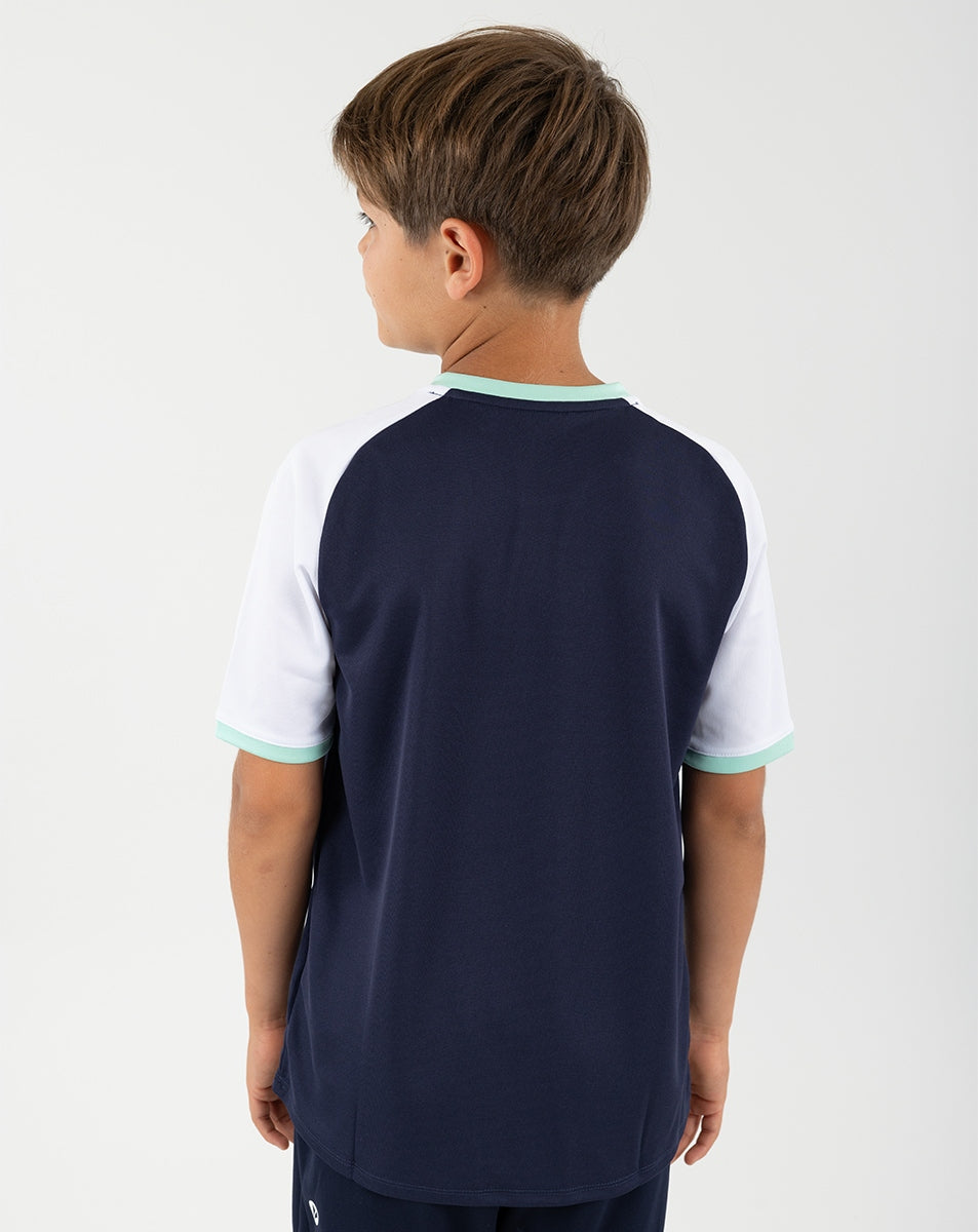 JAKO T-Shirt Dynamic marine/weiß/minze