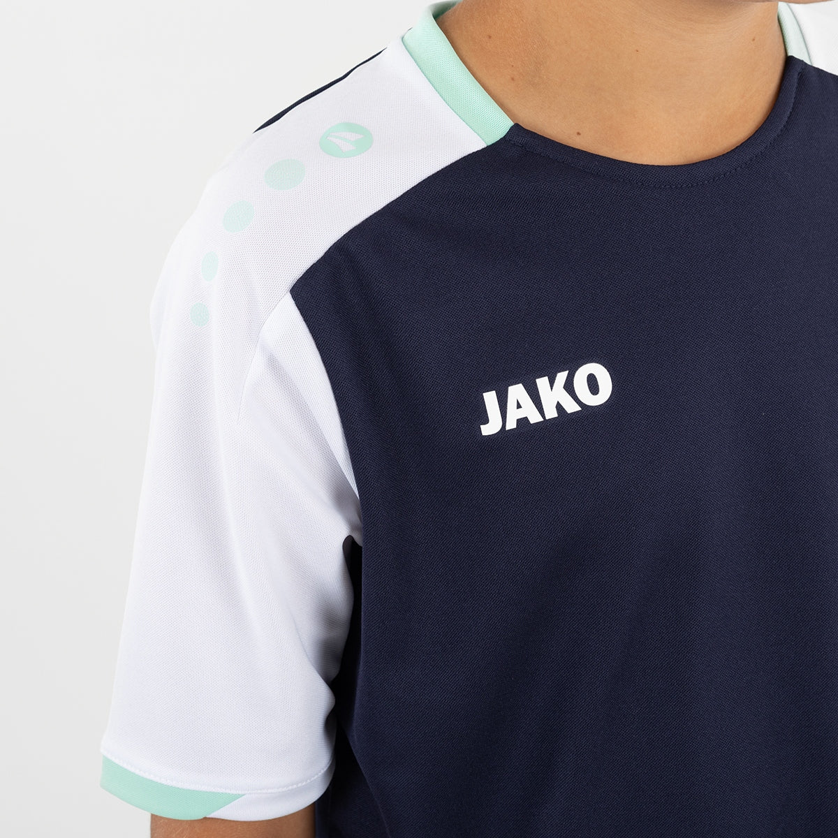 JAKO T-Shirt Dynamic marine/weiß/minze