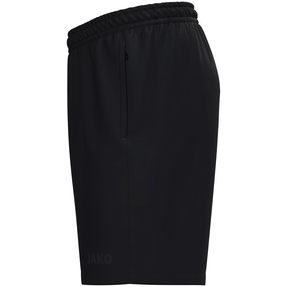 JAKO Webshort One schwarz/schwarz