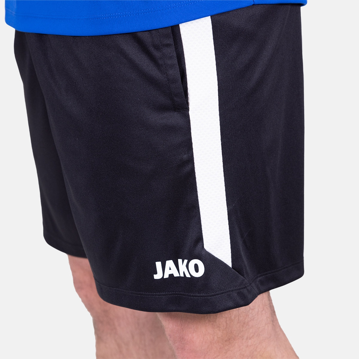 JAKO Short Power schwarz/weiß