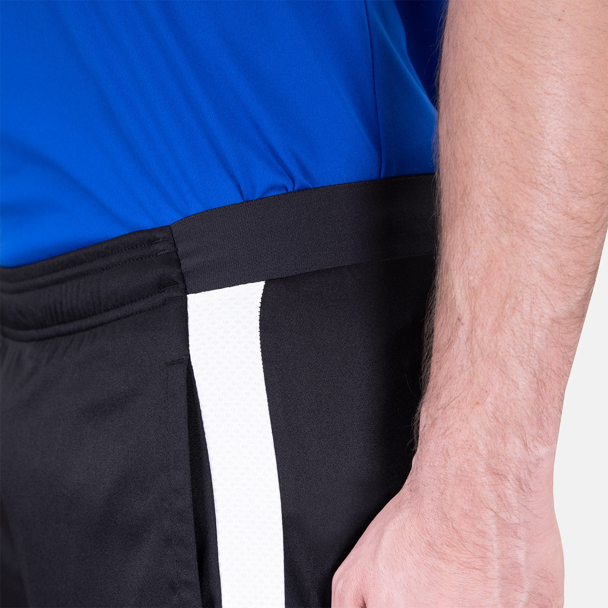 JAKO Short Power schwarz/weiß