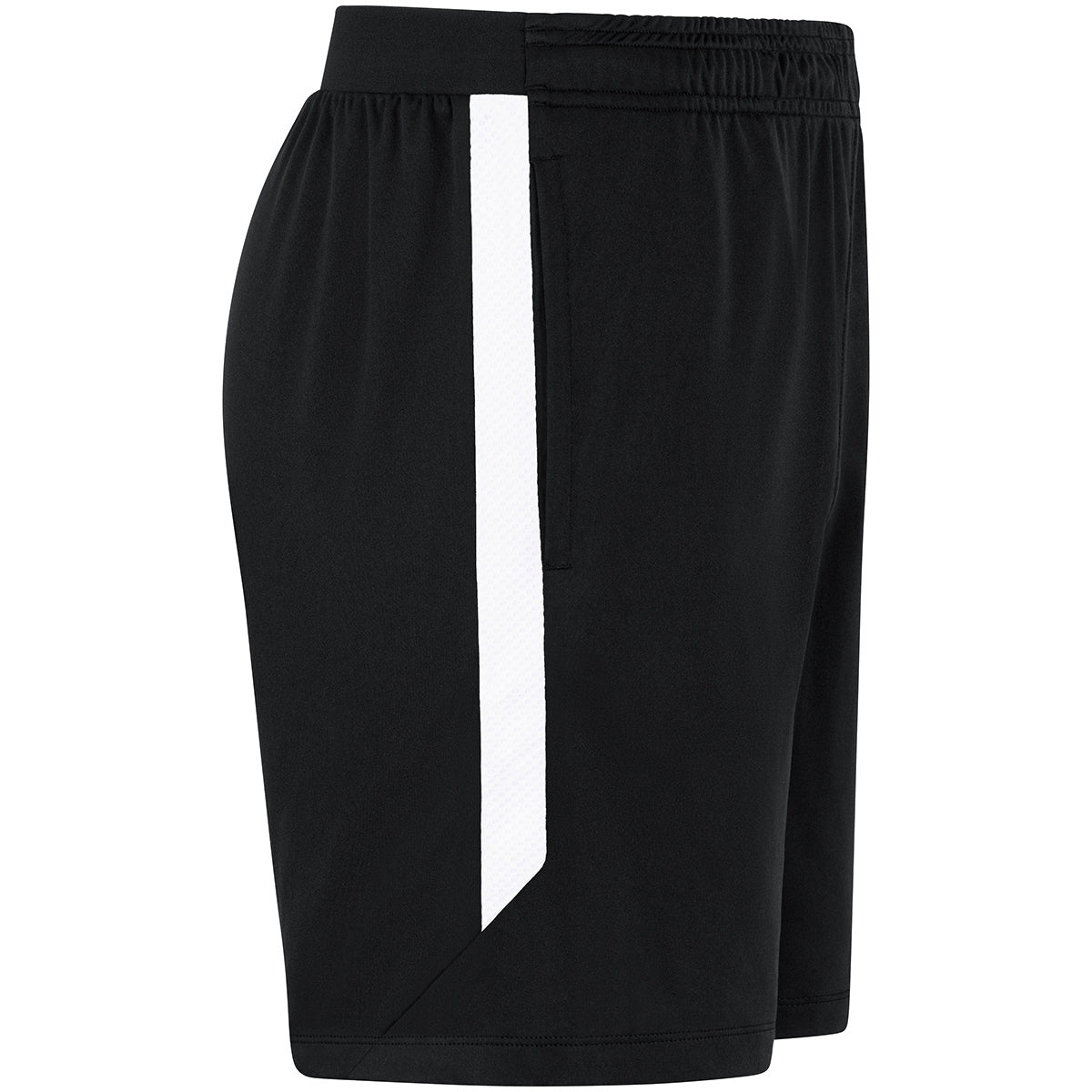 JAKO Short Power schwarz/weiß