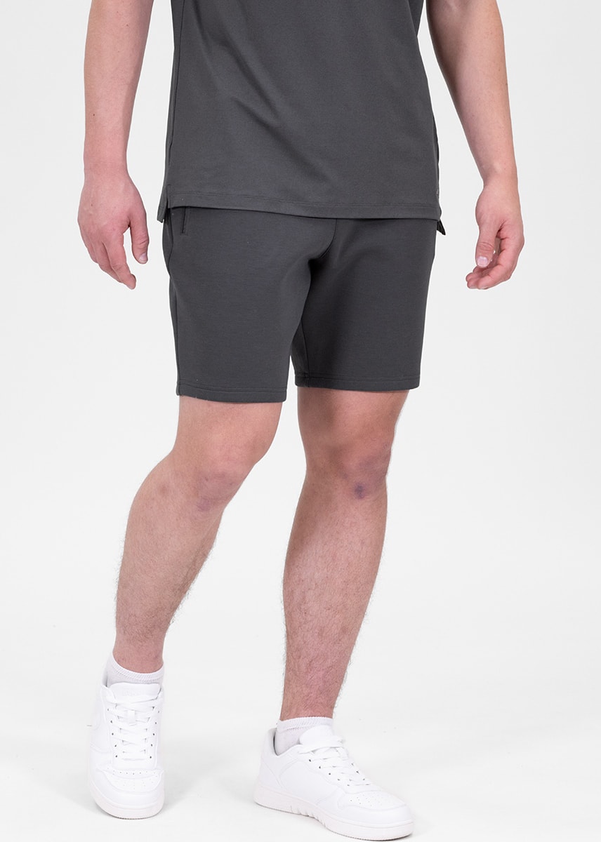 JAKO Short Pro Casual aschgrau