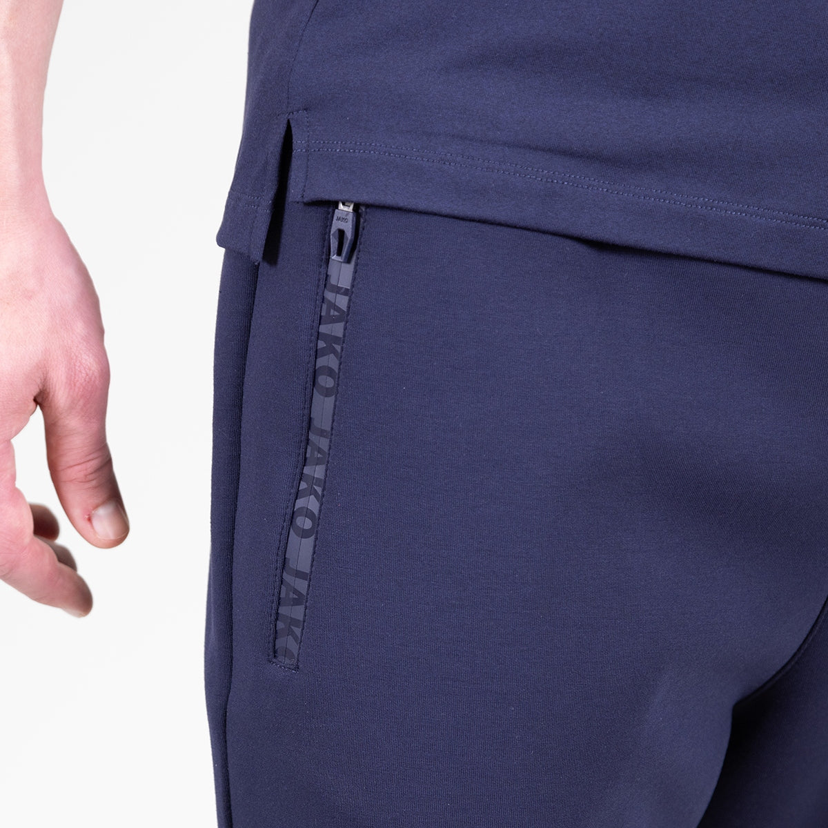 JAKO Short Pro Casual marine