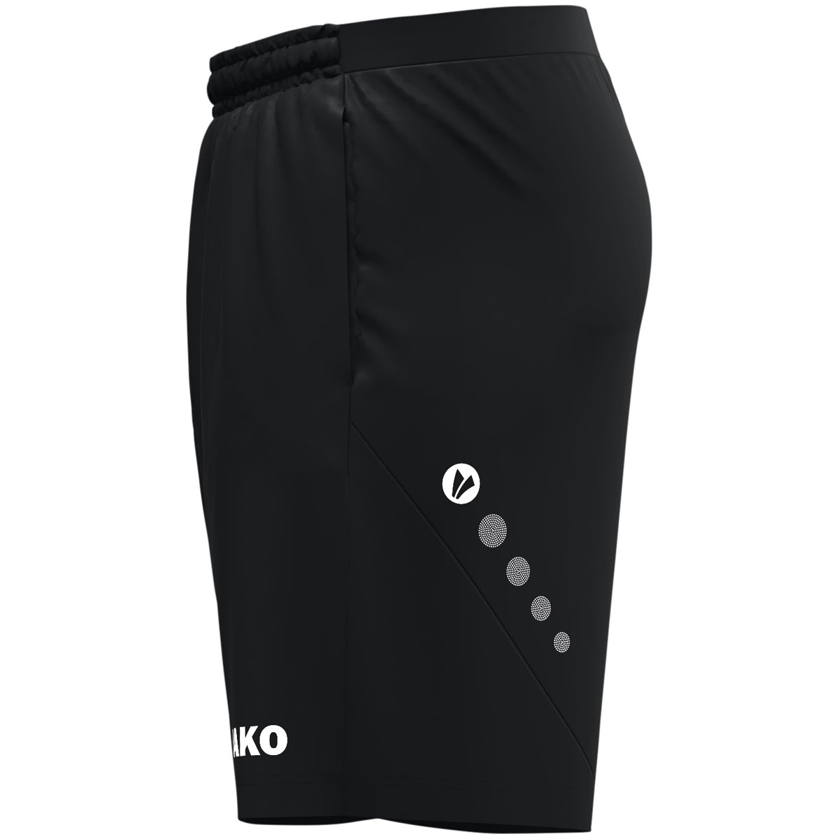 JAKO Webshort Dynamic schwarz