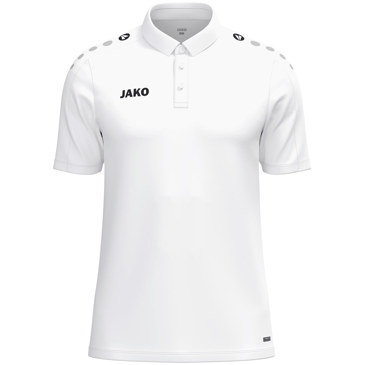 JAKO Polo One weiß